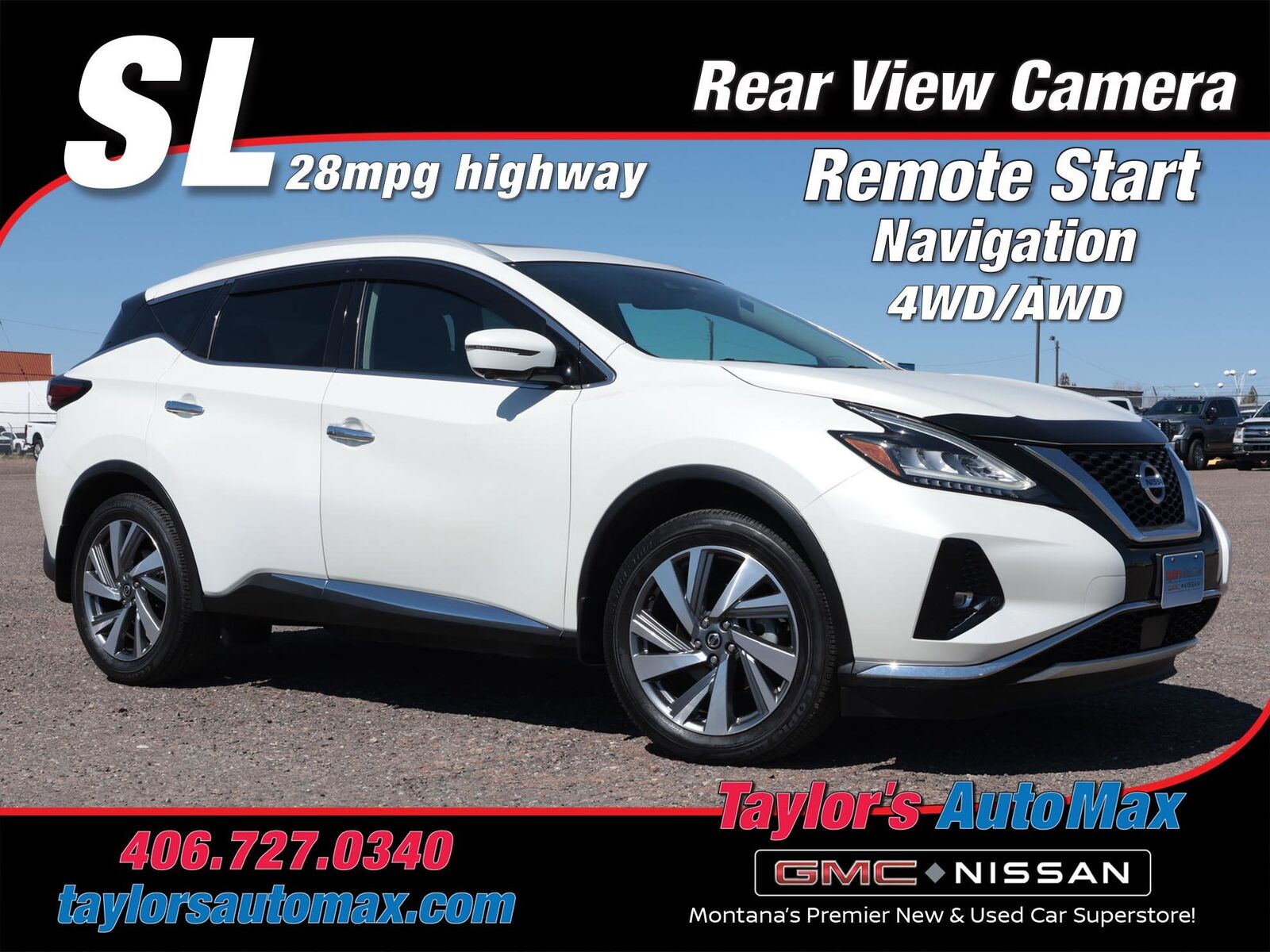 2021 NISSAN Murano