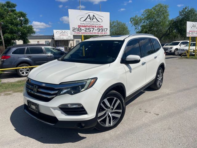 2018 HONDA Pilot