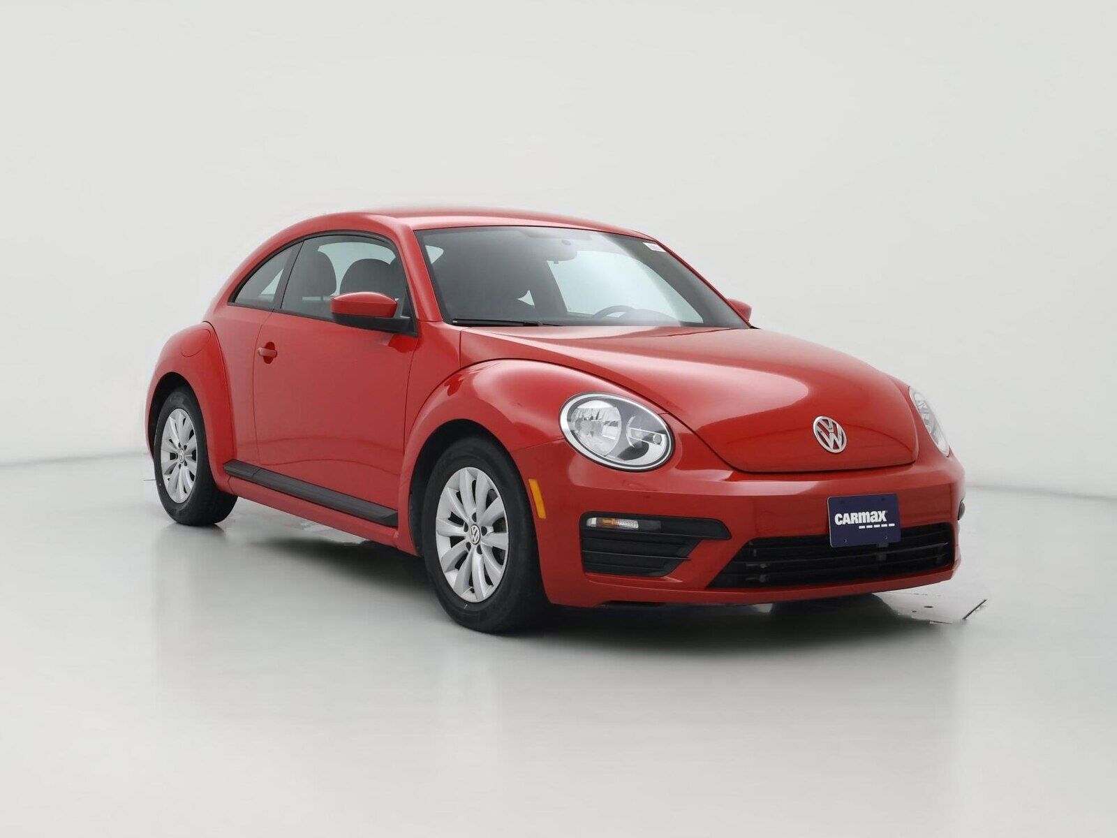 2018 VOLKSWAGEN Beetle