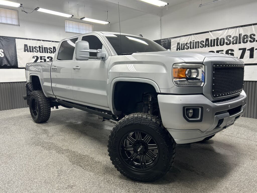 2015 GMC Sierra