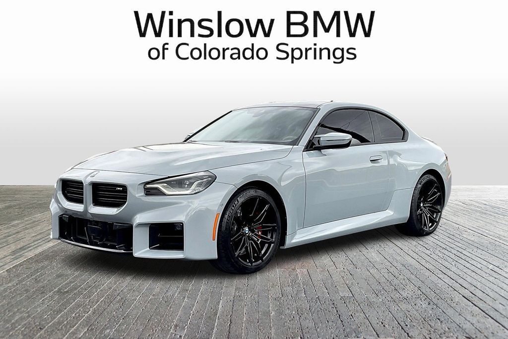 2024 BMW M2