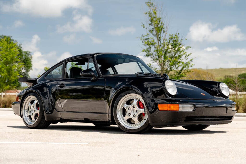 1991 PORSCHE 911