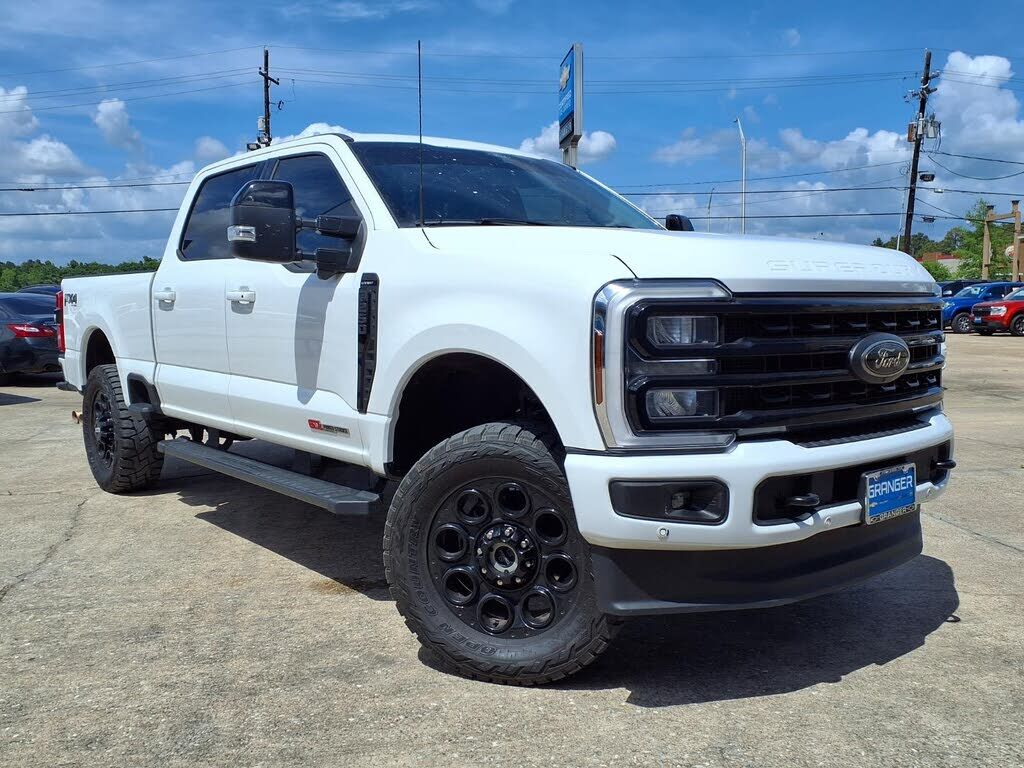 2024 FORD F-250