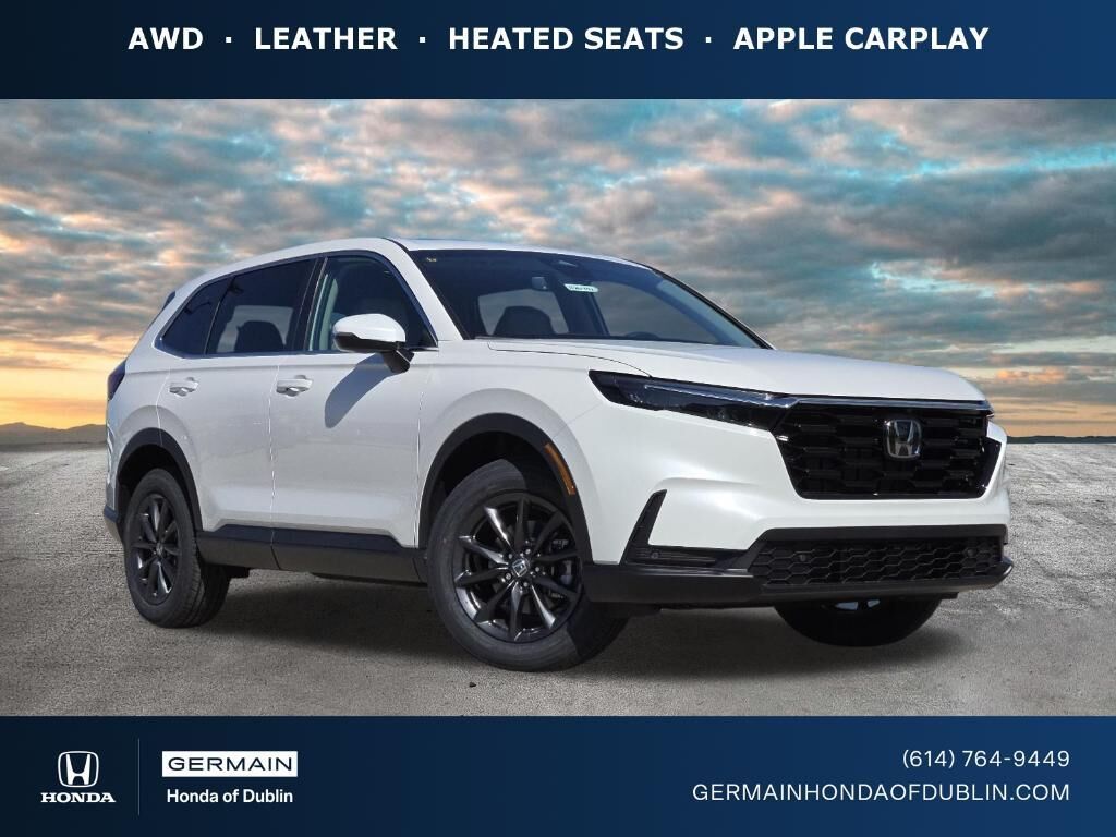 2026 HONDA CR-V