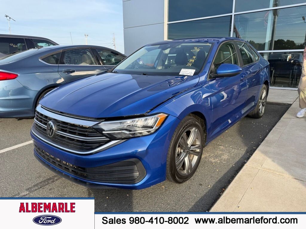 2024 VOLKSWAGEN Jetta