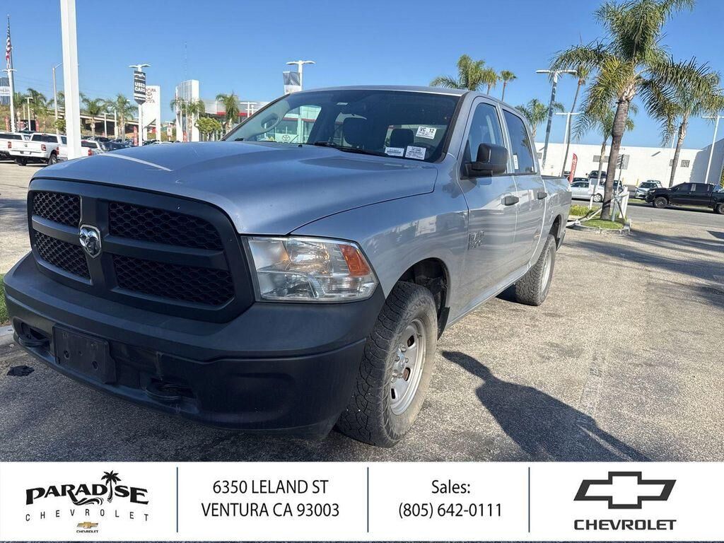 2018 RAM 2500