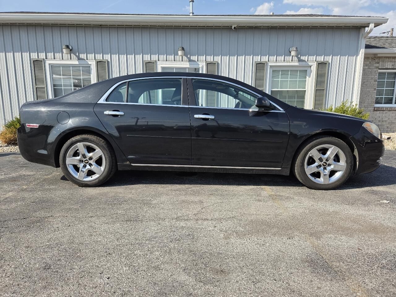 2010 CHEVROLET Malibu