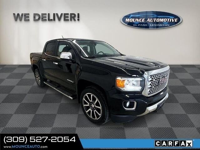 2017 GMC Canyon