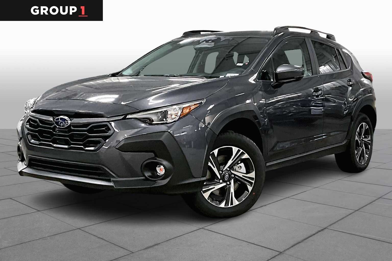 2026 SUBARU Crosstrek