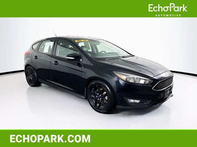 2016 FORD Focus