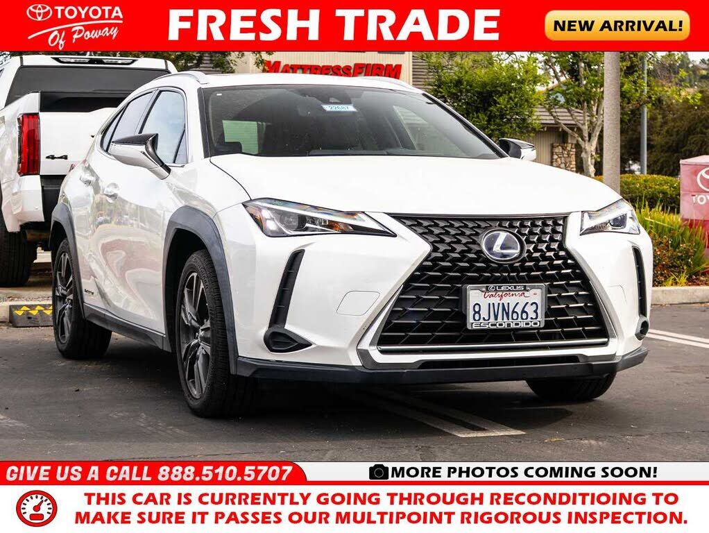 2019 LEXUS UX