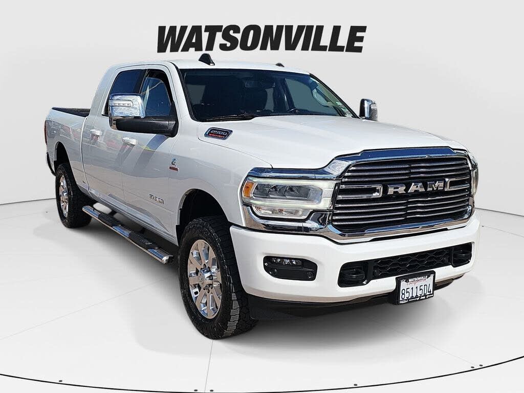 2023 RAM 2500