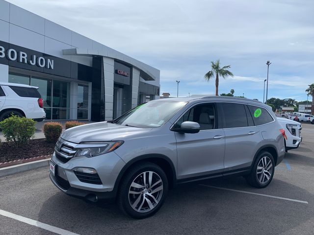 2018 HONDA Pilot