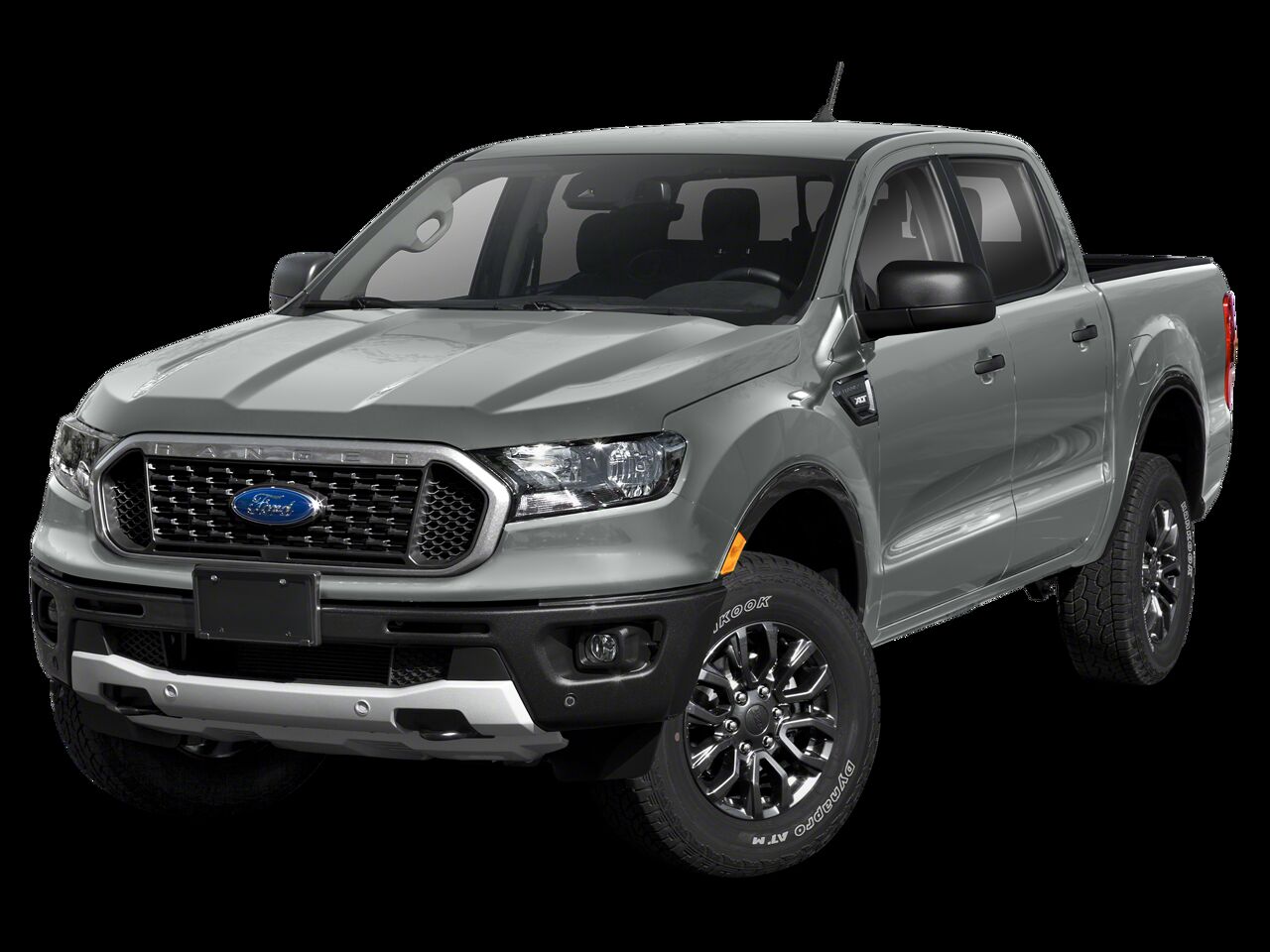2021 FORD Ranger