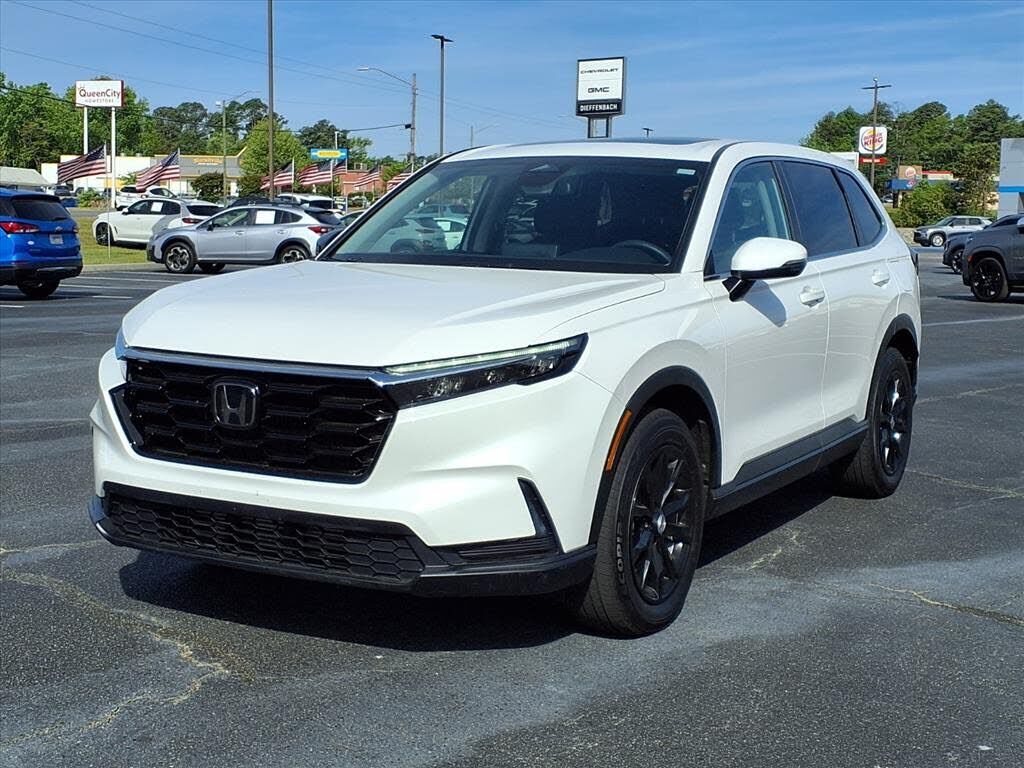 2024 HONDA CR-V