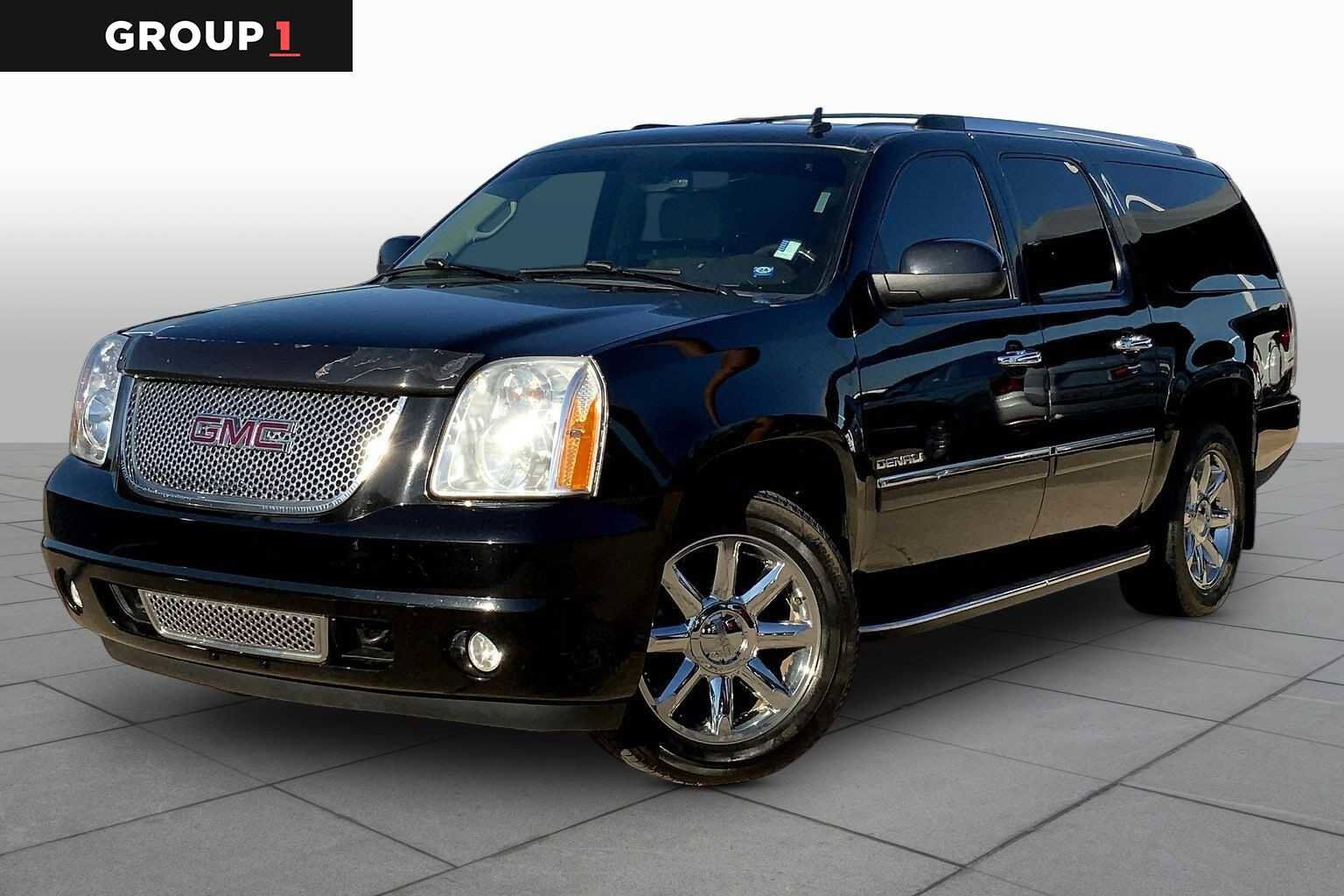 2010 GMC Yukon XL