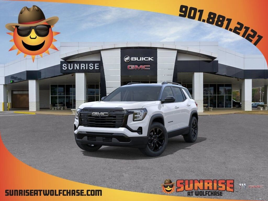 2026 GMC Terrain