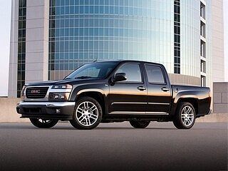 2012 GMC Canyon