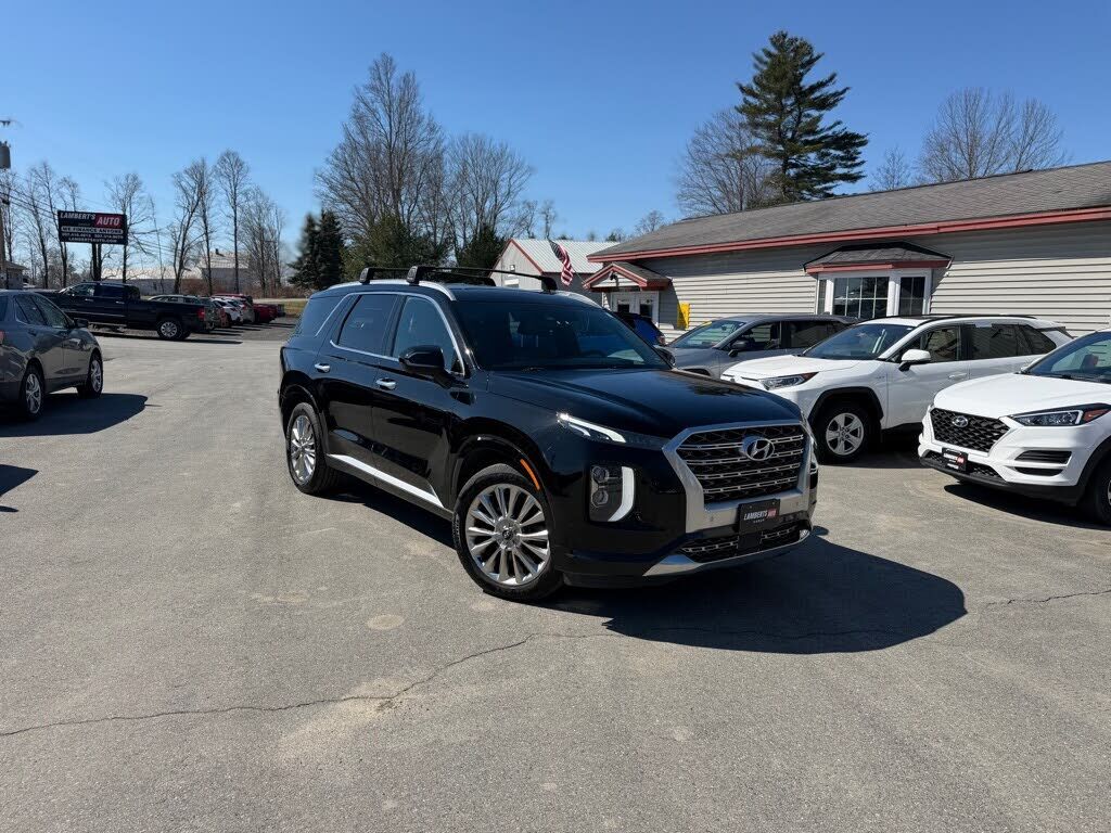 2020 HYUNDAI Palisade