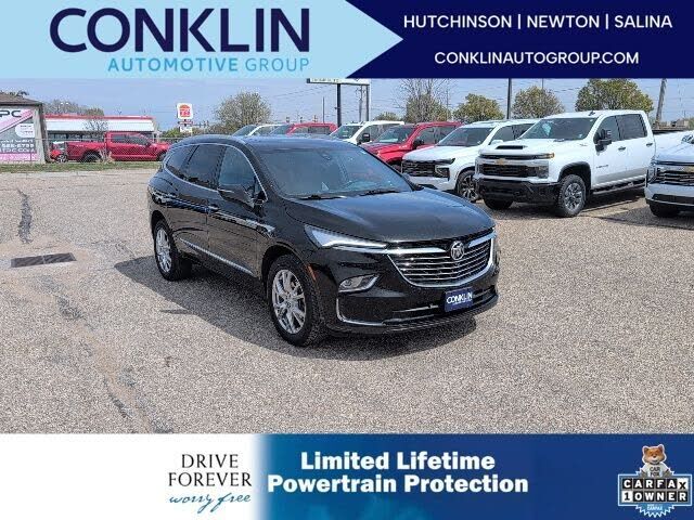 2024 BUICK Enclave