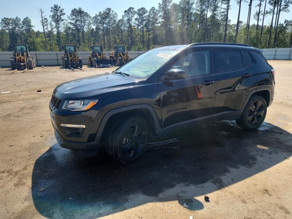 2019 JEEP Compass