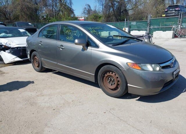2007 HONDA Civic