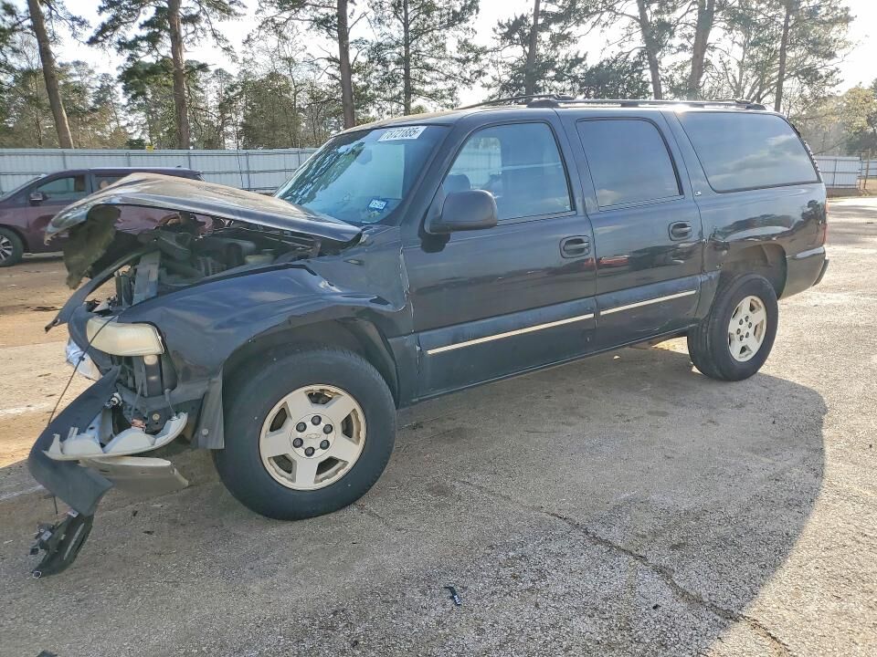 2001 CHEVROLET Suburban