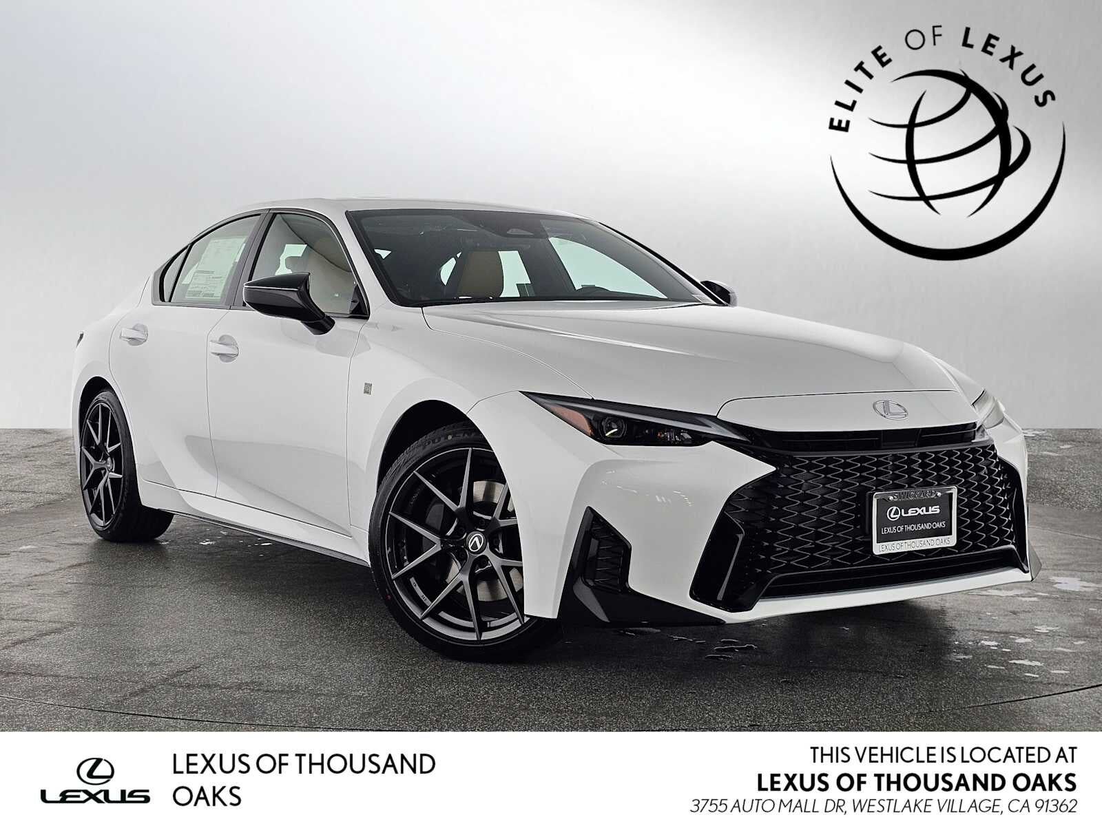 2026 LEXUS IS