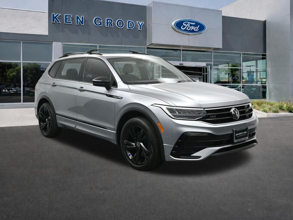 2023 VOLKSWAGEN Tiguan