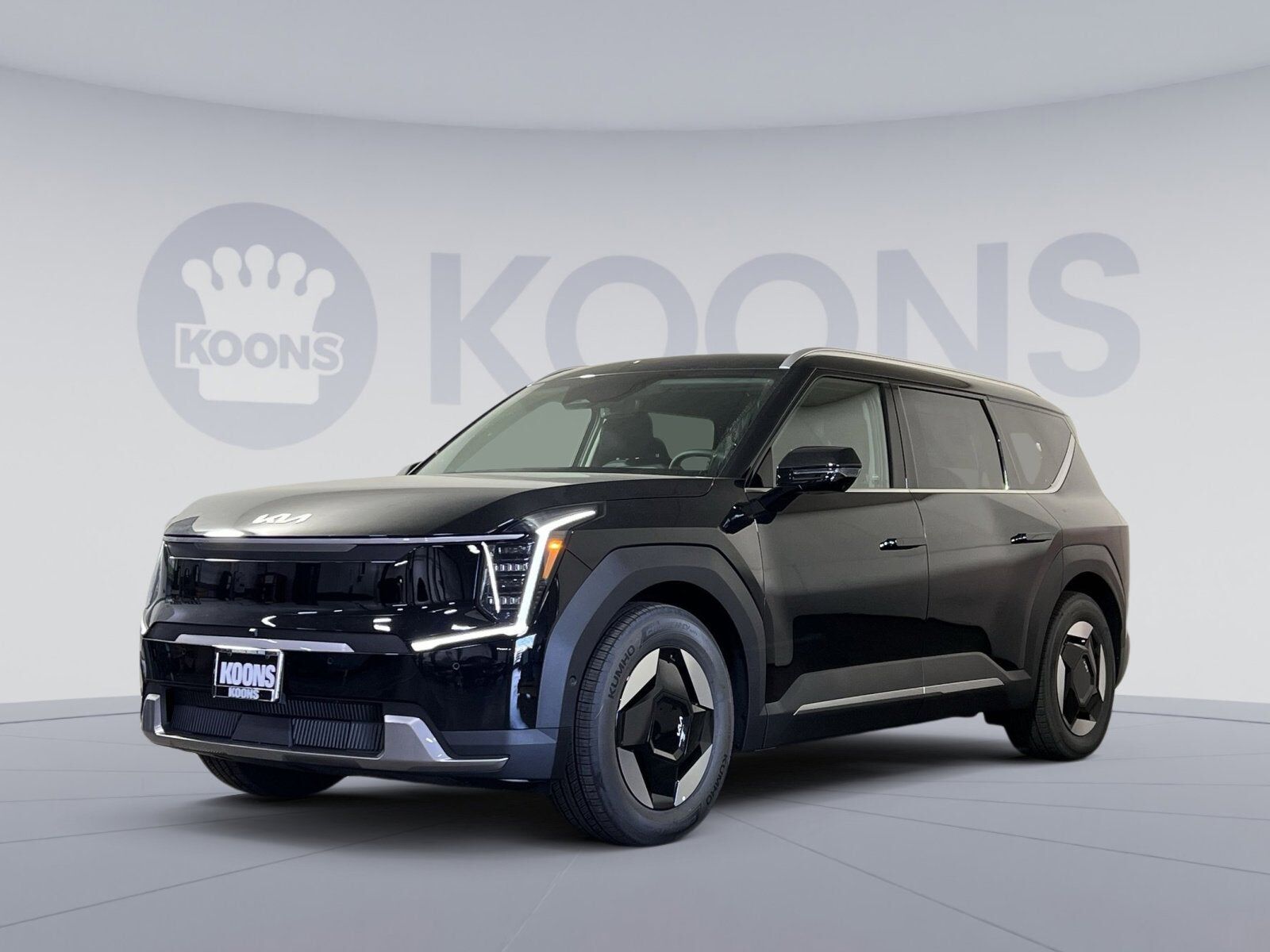 2026 KIA EV9