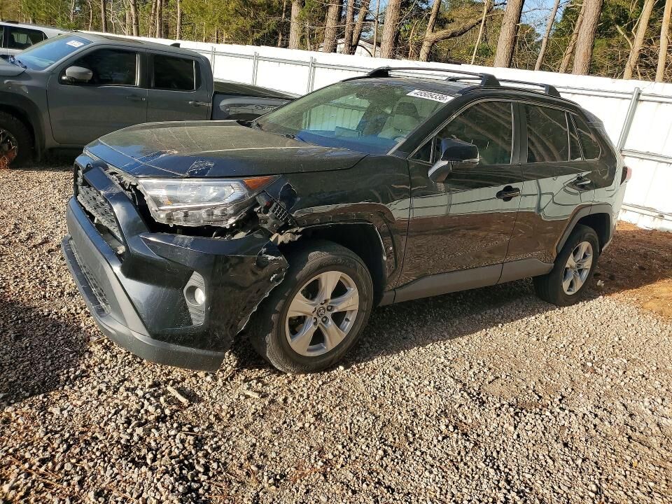 2021 TOYOTA RAV4