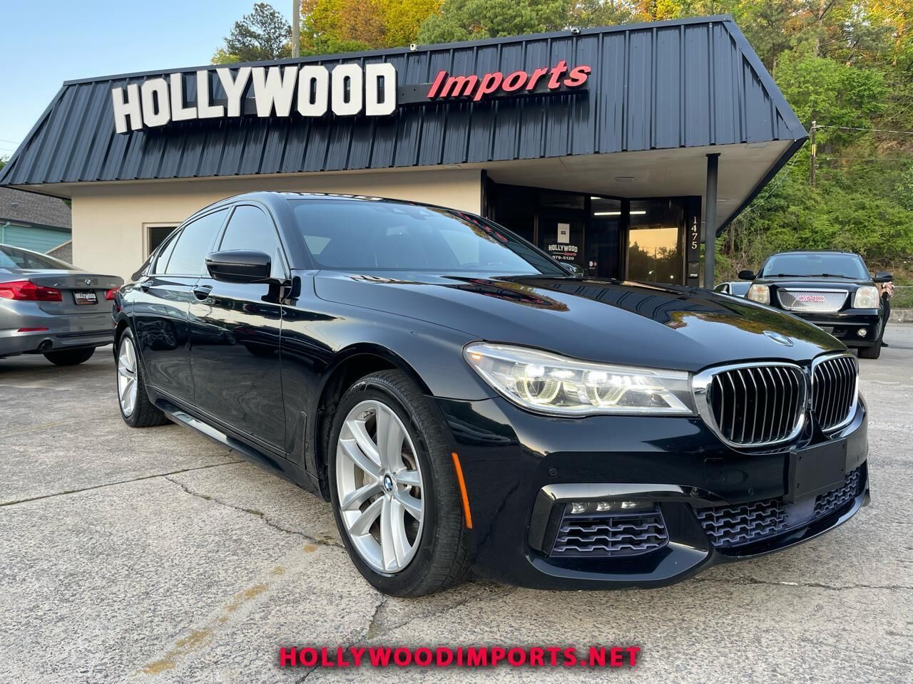 2017 BMW 7 Series