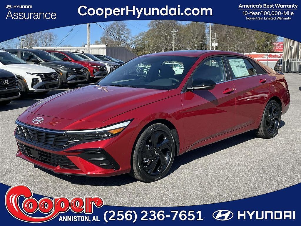 2026 HYUNDAI Elantra