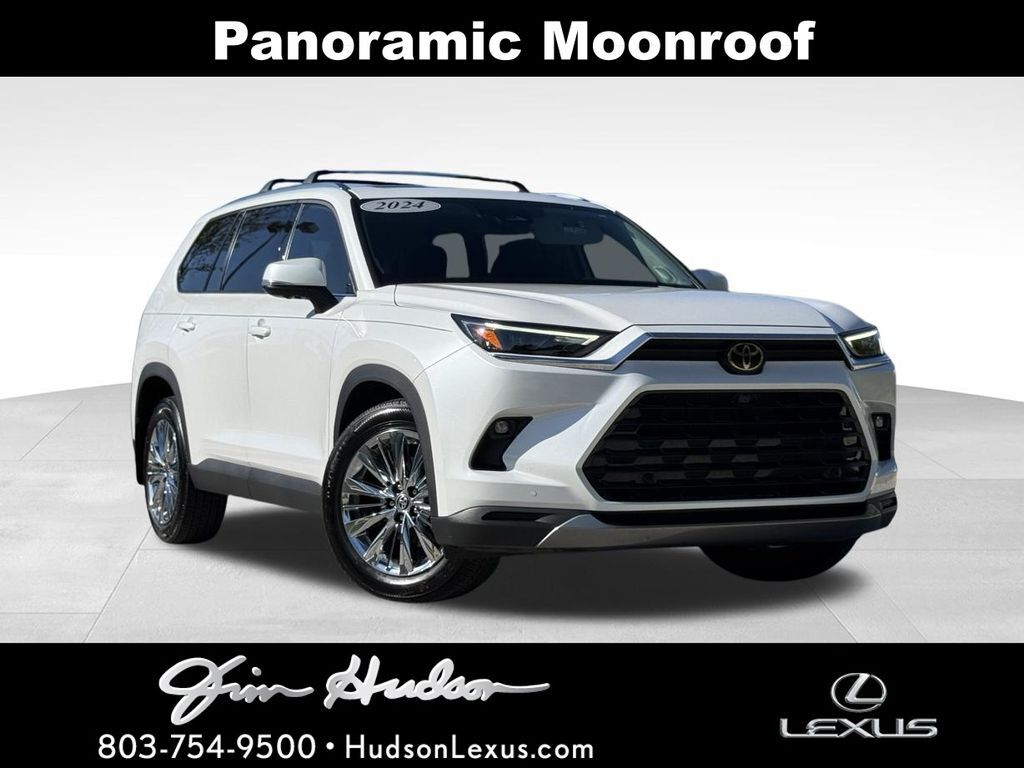 2024 TOYOTA Grand Highlander