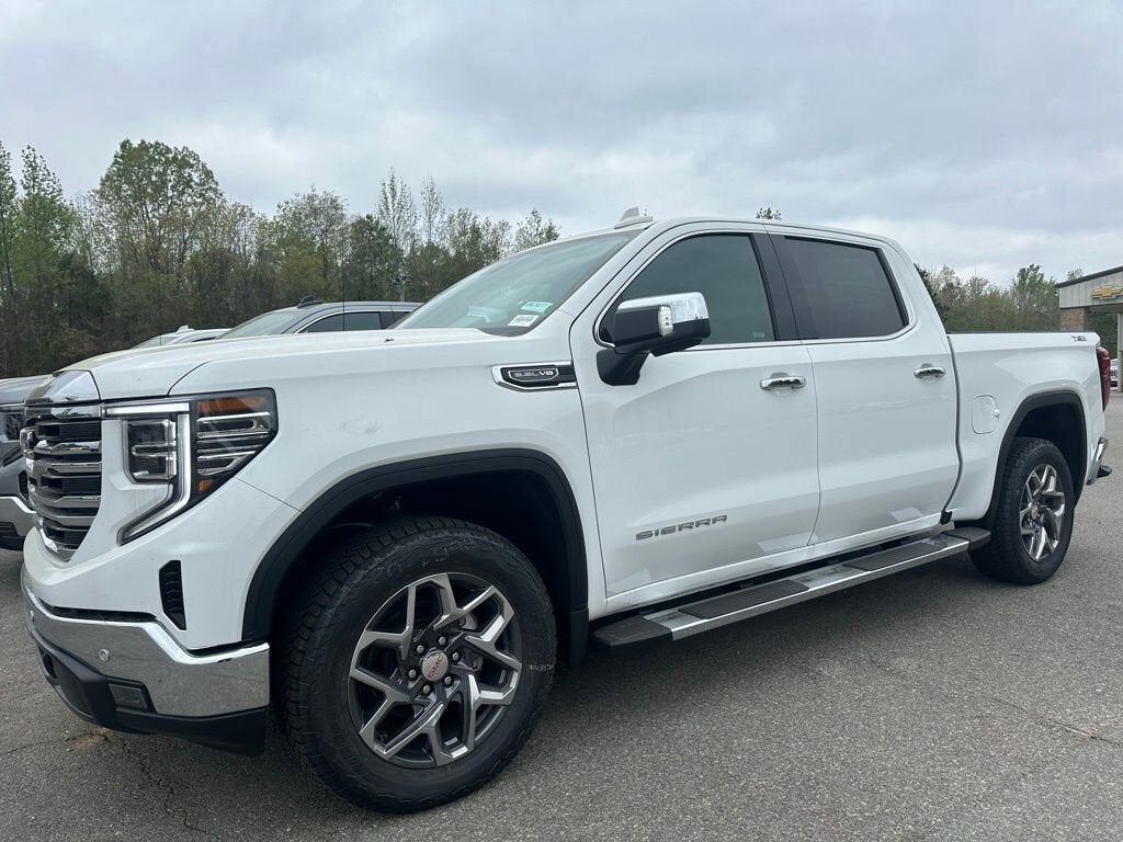 2026 GMC Sierra