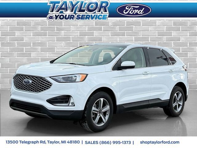 2024 FORD Edge