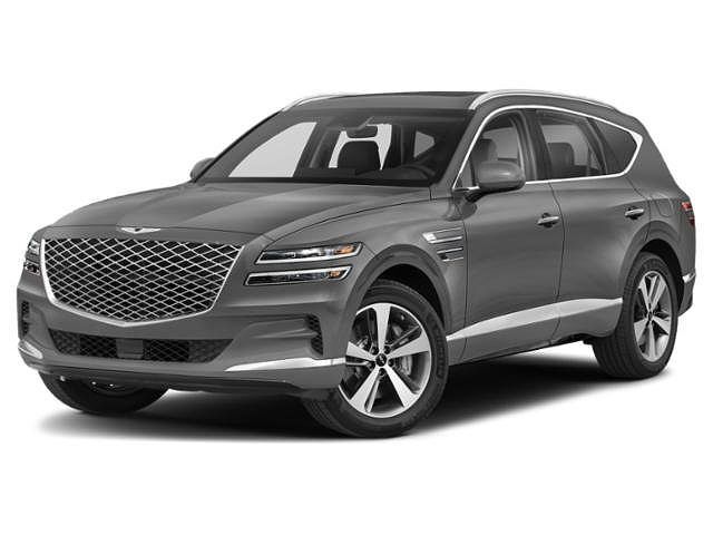 2021 GENESIS GV80