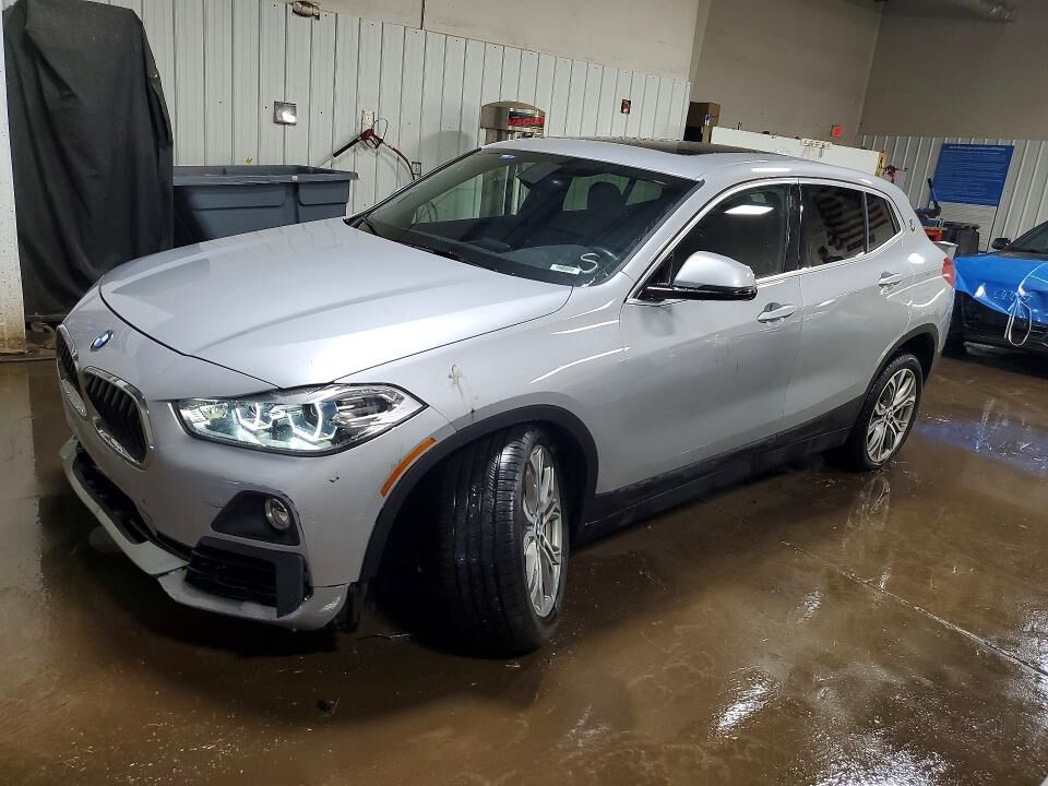 2018 BMW X2