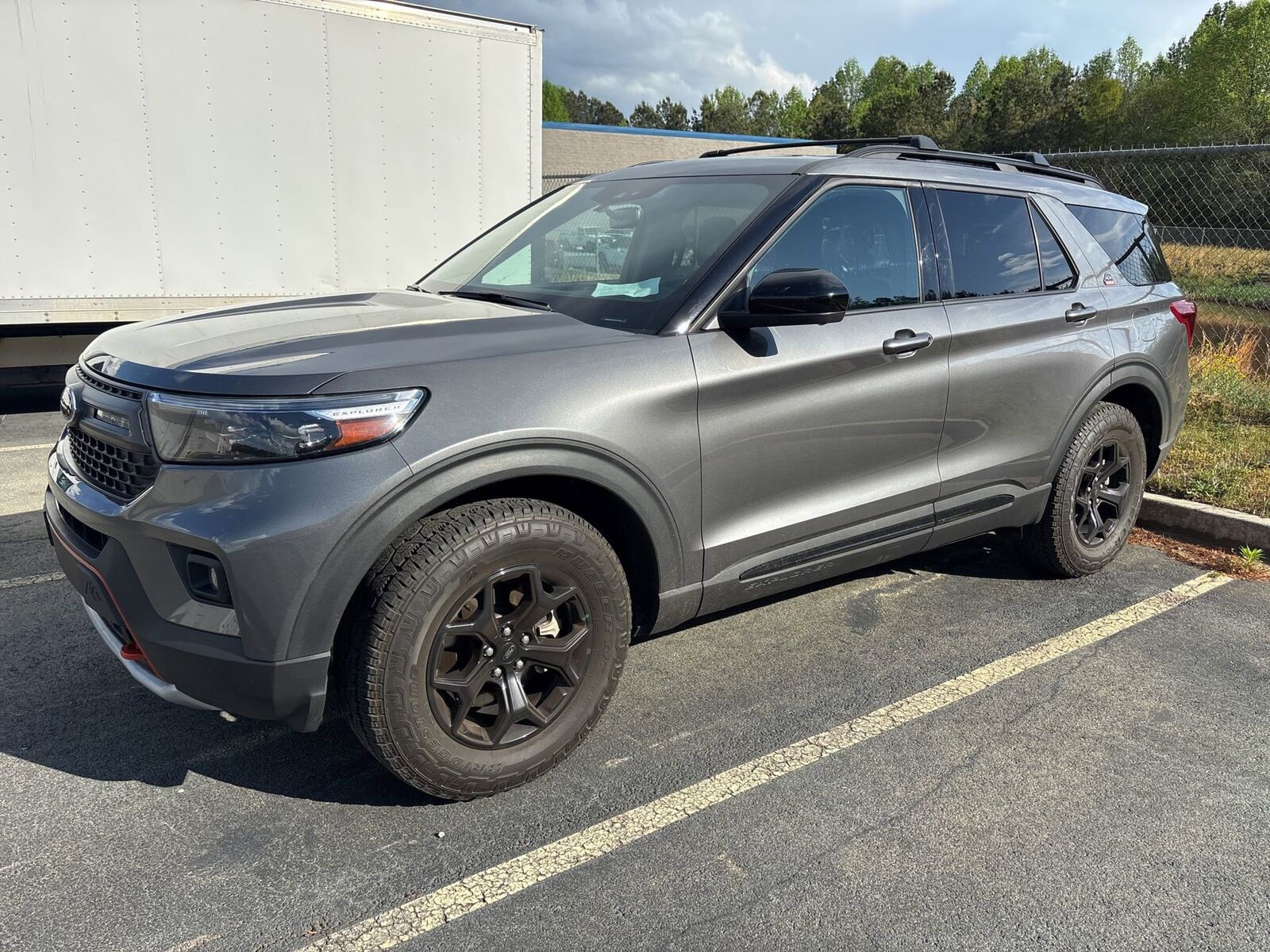 2023 FORD Explorer