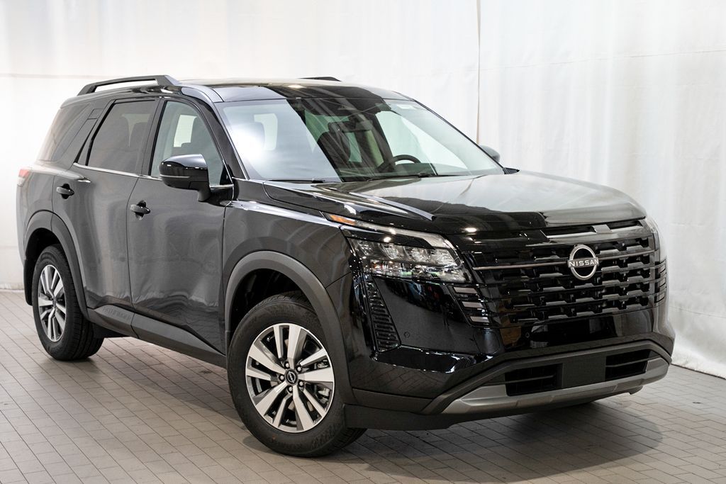 2026 NISSAN Pathfinder