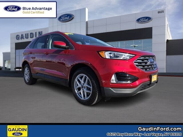 2022 FORD Edge