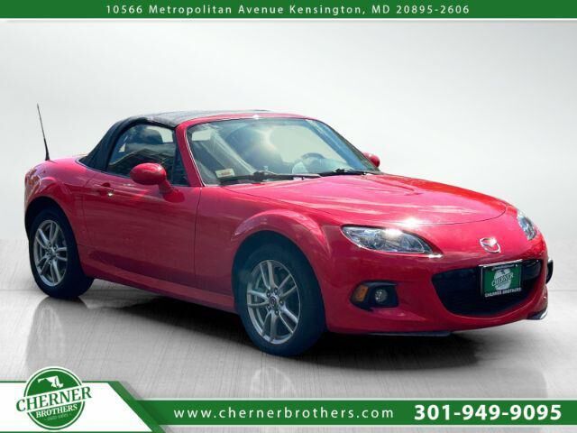 2014 MAZDA MX-5