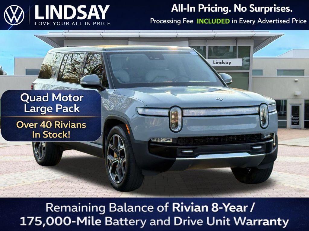 2024 RIVIAN R1S