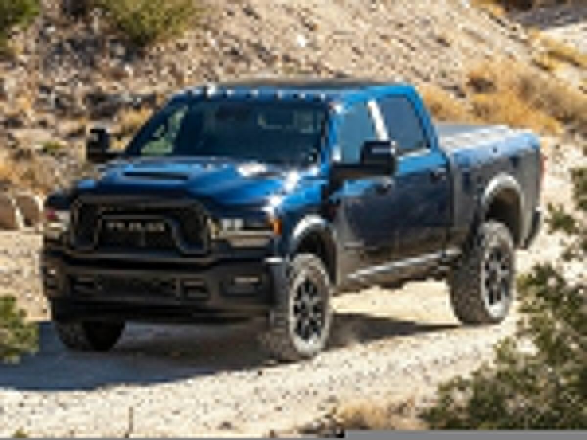 2024 RAM 2500