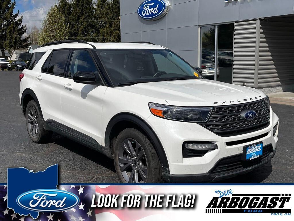 2023 FORD Explorer
