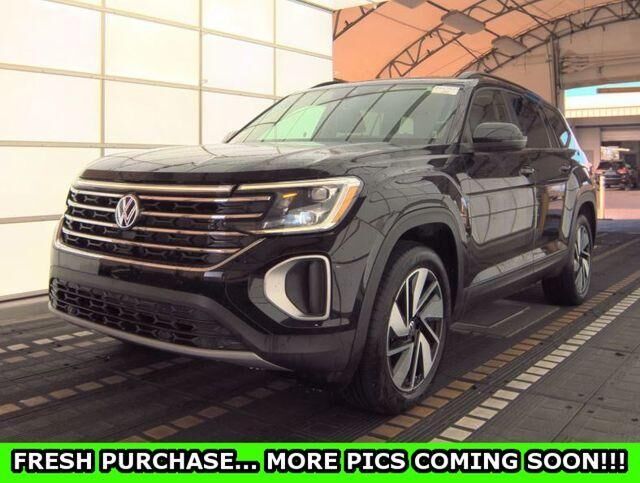 2025 VOLKSWAGEN Atlas