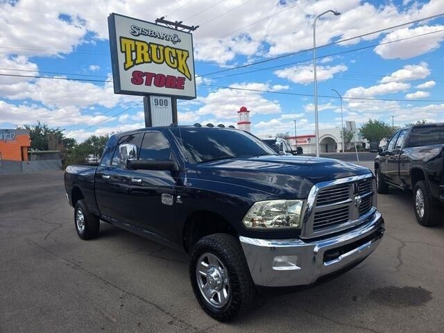 2012 DODGE Ram