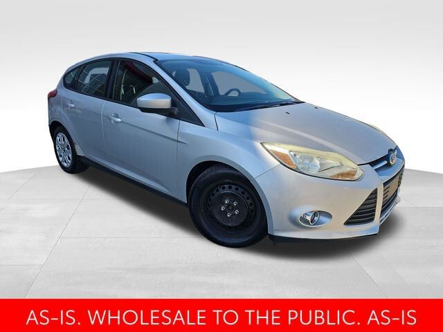 2012 FORD Focus