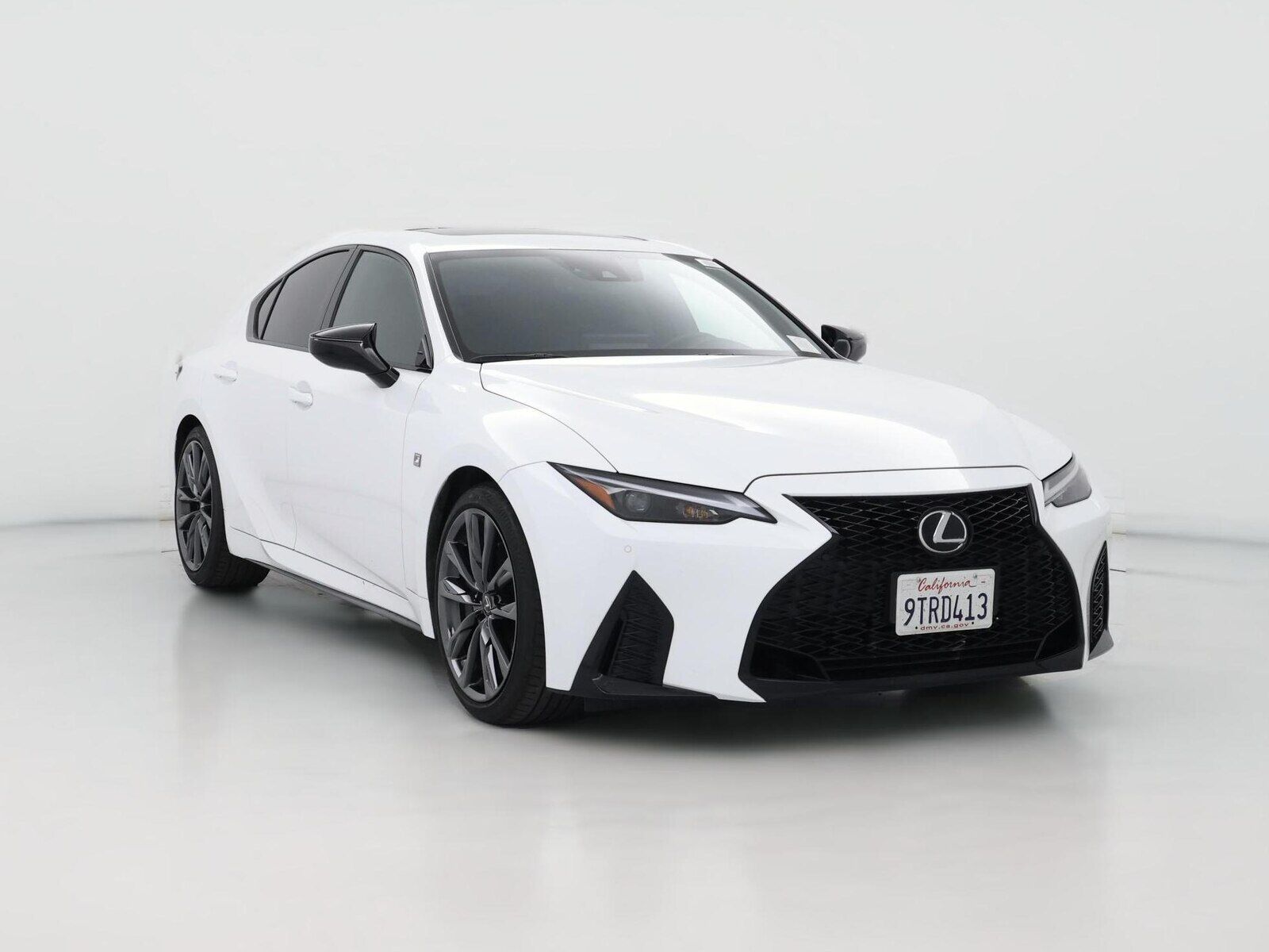 2025 LEXUS IS