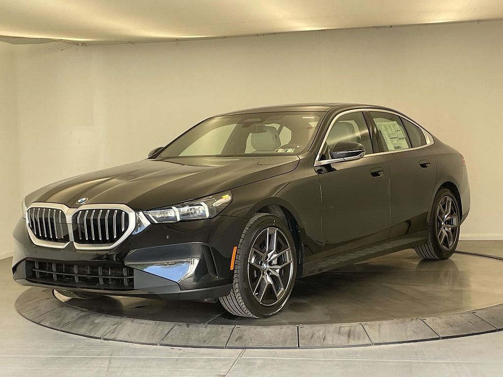 2026 BMW 5 Series